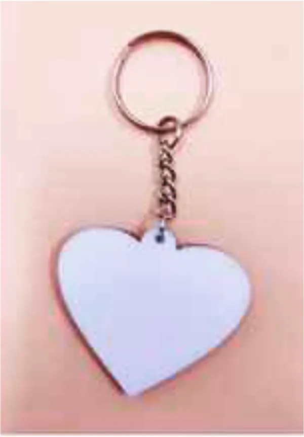 Sublimation_MDF_Key_Chain_heart