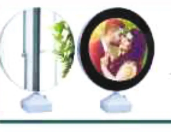 Sub_Mini_Round_Magic_Mirror_Photo_Frame_MG-02
