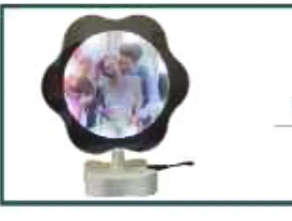Sub_Club_Round_Magic_Mirror_Photo_Frame_MG-03