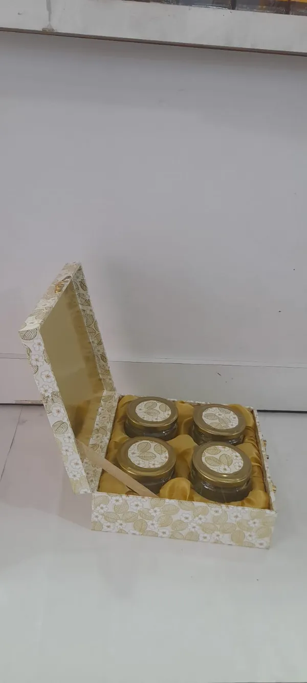 4_jar_MDF_box/_bag