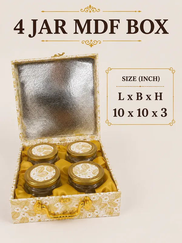 4_jar_MDF_box/_bag