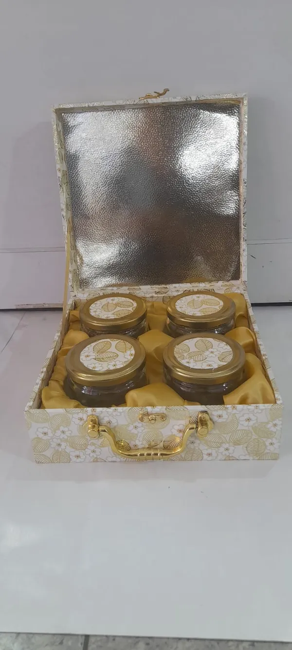 4_jar_MDF_box/_bag