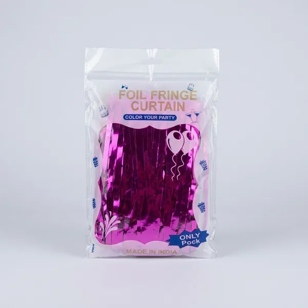 Pink_Foil_Foil_Fringe_Curtain_For_Marriage_Or_Any_Celebration_-_5_pcs_piece
