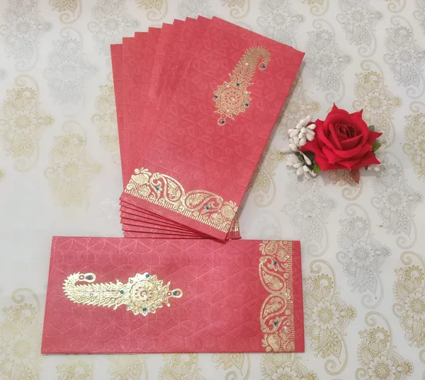 Multicolour_Art_Card_Gift_Envelopes_For_Marriage_Or_Any_Celebration_-_3_X_10_Pcs_piece