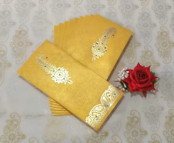 Multicolour_Art_Card_Gift_Envelopes_For_Marriage_Or_Any_Celebration_-_3_X_10_Pcs_piece