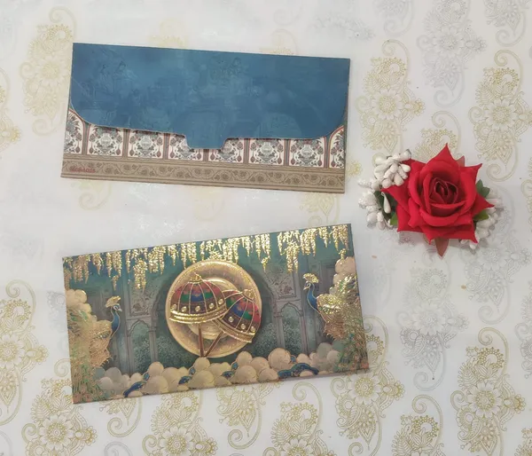 Multicolour_Art_Card_Gift_Envelopes_For_Marriage_Or_Any_Celebration_-_3_X_10_Pcs_piece