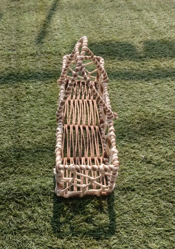 Marriage_Basket_Beige_High_Quality_Material_Rafia_-_1_pc_piece