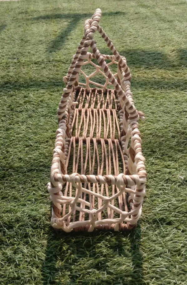 Marriage_Basket_Beige_High_Quality_Material_Rafia_-_1_pc_piece