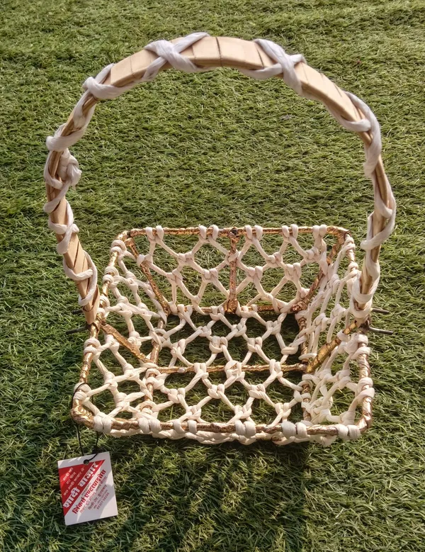 Marriage_Basket_Beige_High_Quality_Material_Rafia_-_1_pc_piece