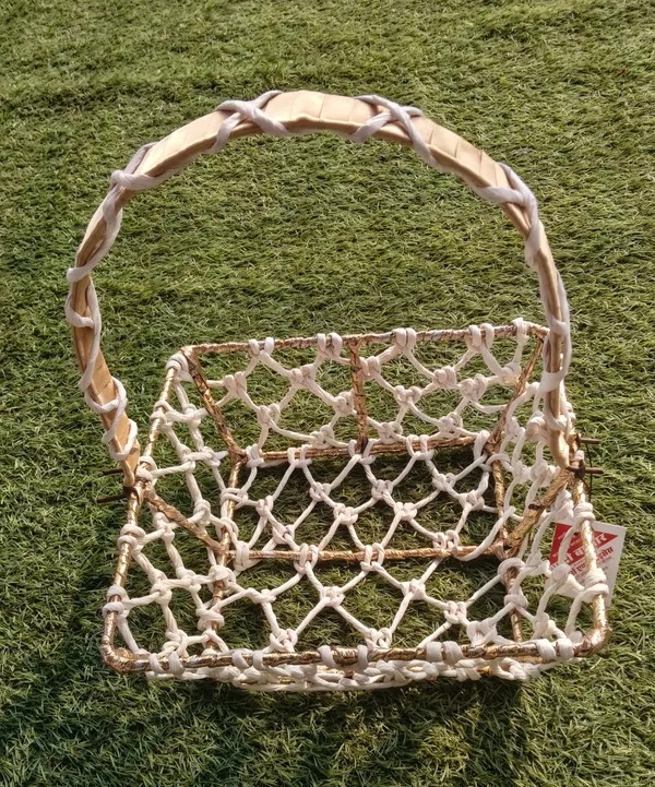 Marriage_Basket_Beige_High_Quality_Material_Rafia_-_1_pc_piece