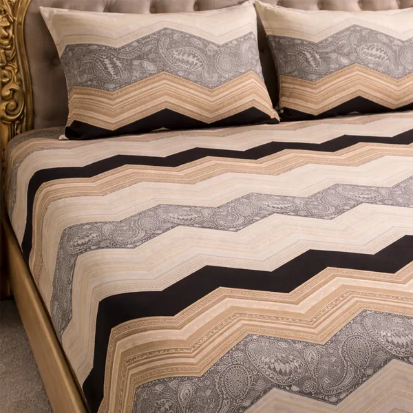 Saturn_Wave_Glace_Cotton_Bedsheet_&_Pillow_Cover_Set