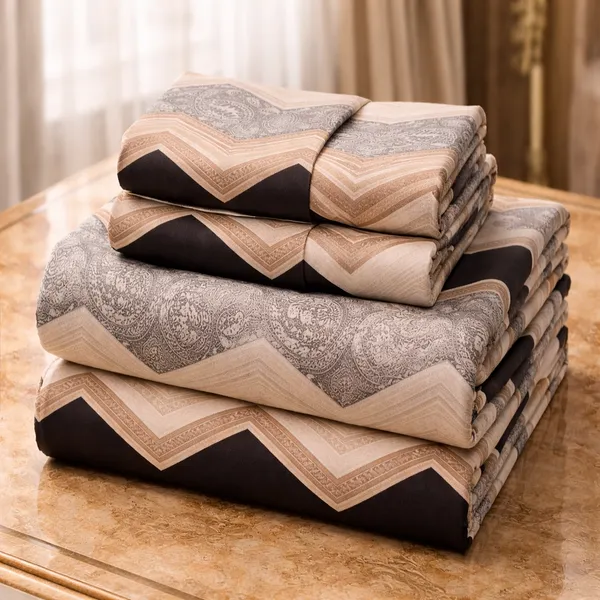 Saturn_Wave_Glace_Cotton_Bedsheet_&_Pillow_Cover_Set