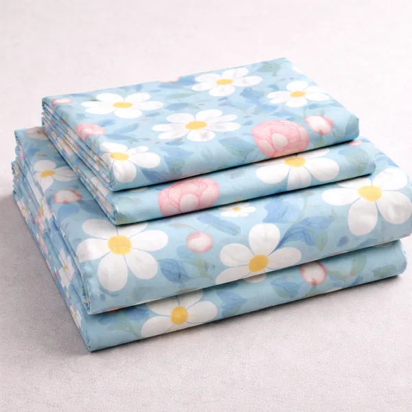 Aqua_Bloom_Glace_Cotton_Bedsheet_Set