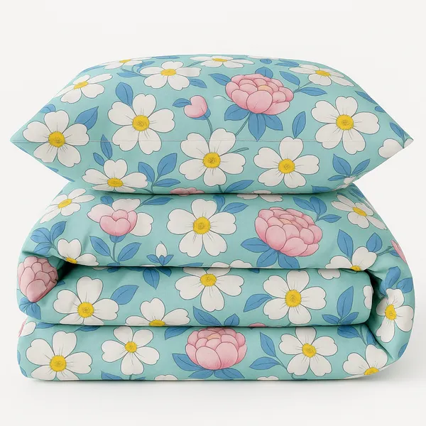 Super_Soft_AC_Comforter_Set_-_Aqua_Bloom