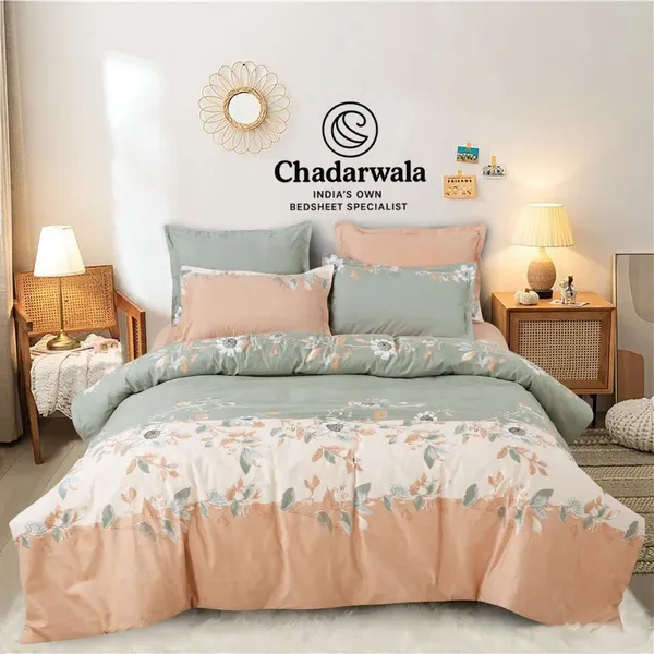 Super_Soft_AC_Comforter_Set-_Autmn_Leaves