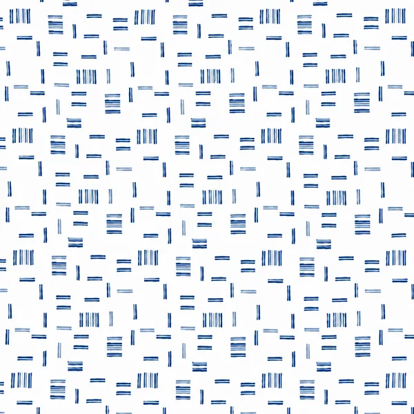 Azure_Dash_Glace_Cotton_108"_x_108"_King_Size_Geometric_Printed_Bedsheet_Set