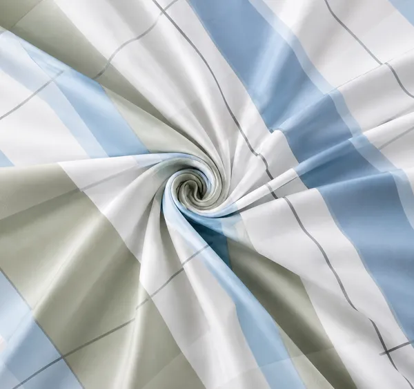 Azure_Stripes_Glace_Cotton_108"x108"_Bedsheet_Set