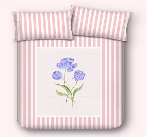 Bloomline_Blush_Glace_Cotton_Bedsheet_Set