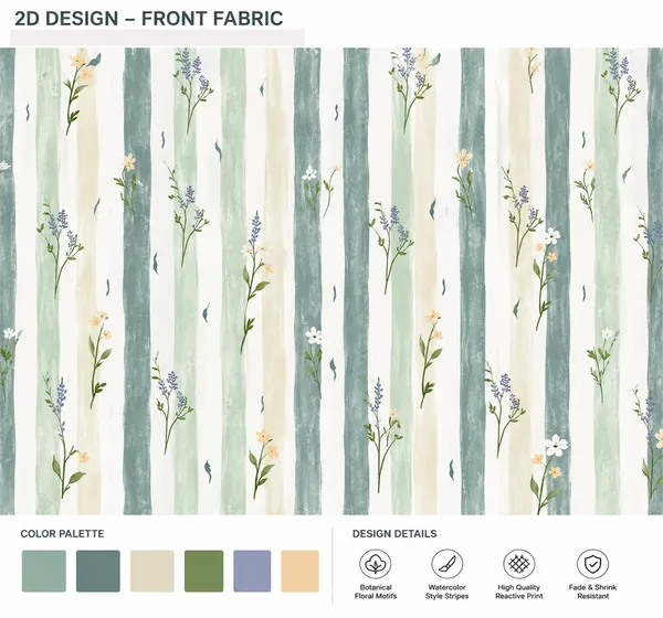 Bloomline_Sage_Glace_Cotton_Bedsheet_Set
