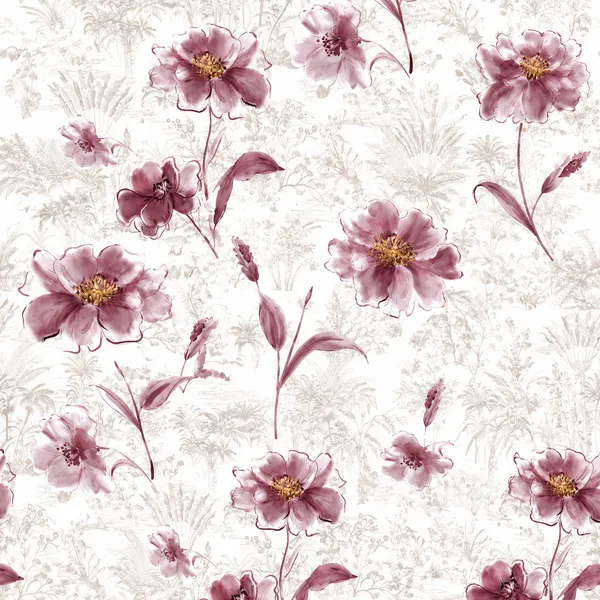 Cosmos_Mist_Glace_Cotton_Bedsheet_Set