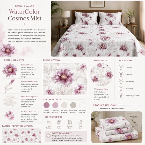 Cosmos_Mist_Glace_Cotton_Bedsheet_Set
