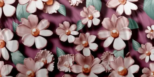 Super_Soft_AC_Comforter_Set_-_Crimson_Bloom_