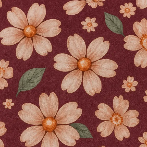Super_Soft_AC_Comforter_Set_-_Crimson_Bloom_