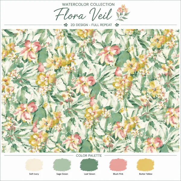 Flora_Veil_Glace_Cotton_Bedsheet_Set