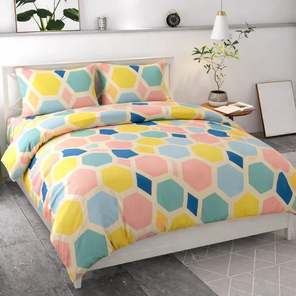 Super_Soft_AC_Comforter_Set_-_Geometry_Hex