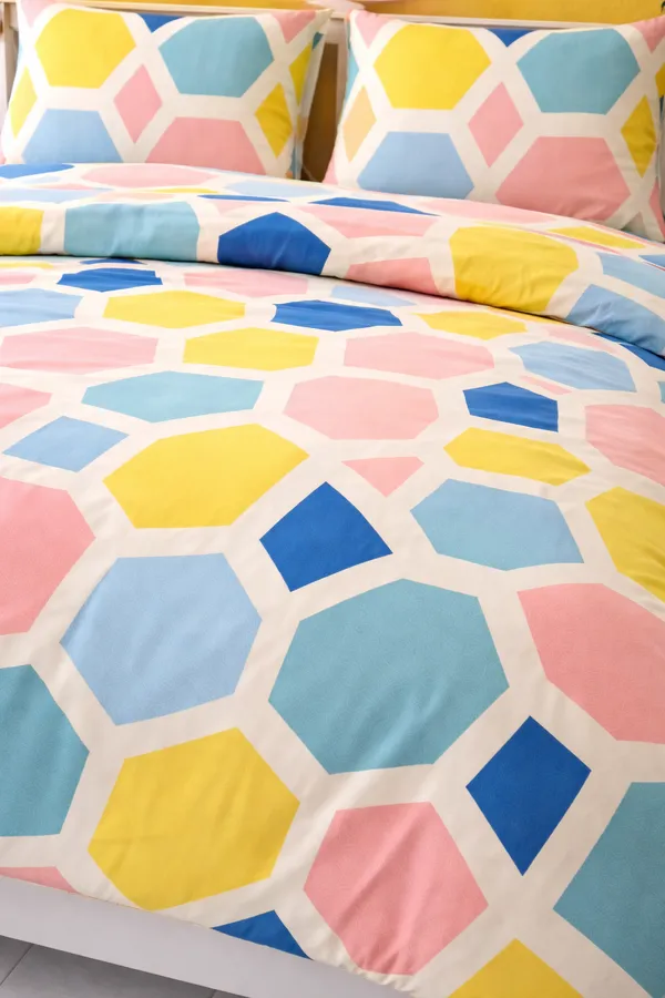 Super_Soft_AC_Comforter_Set_-_Geometry_Hex