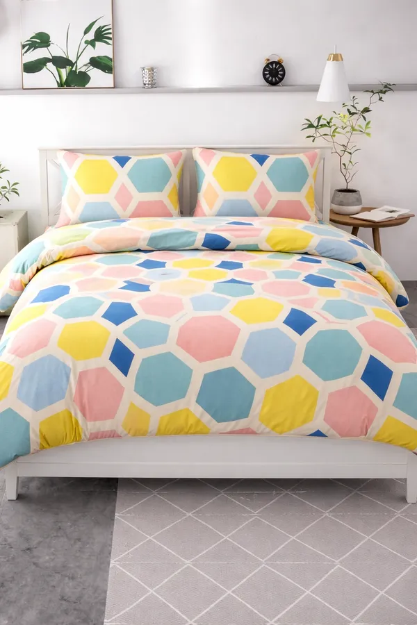 Super_Soft_AC_Comforter_Set_-_Geometry_Hex