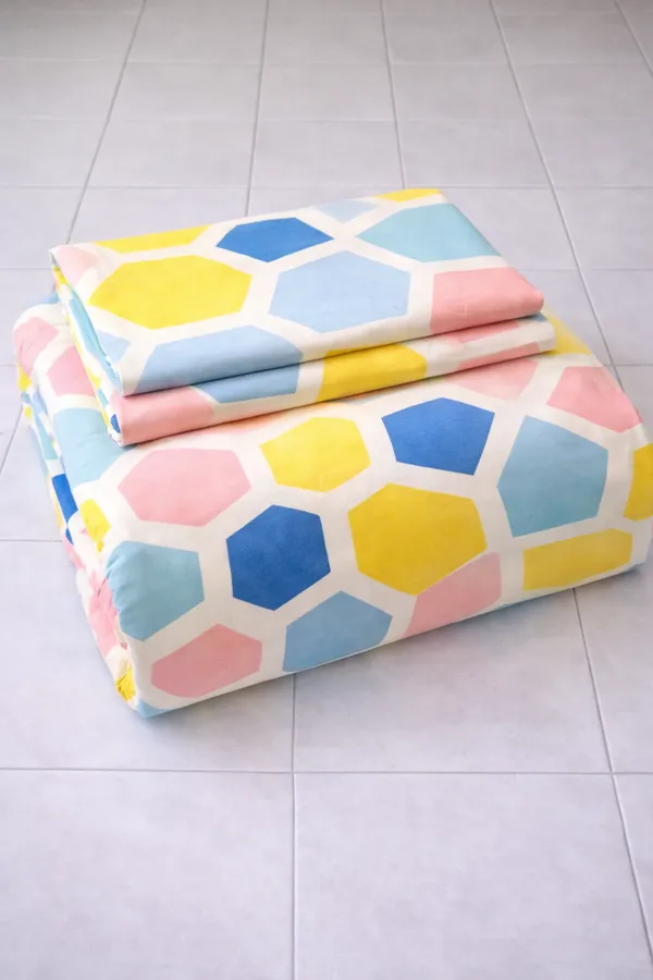 Geometry_Glace_Cotton_Bedsheet_Set