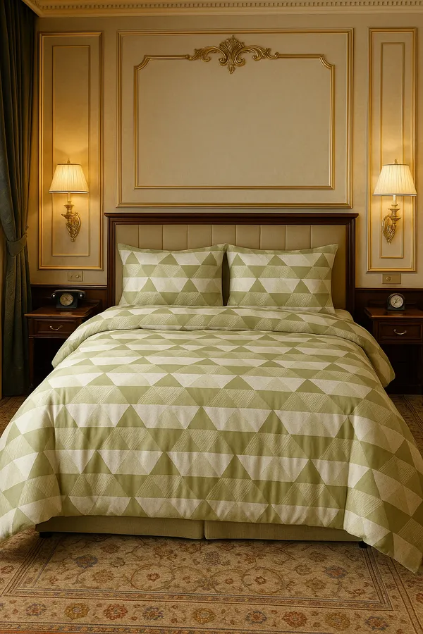 Super_Soft_AC_Comforter_Set_-_Green_Prism