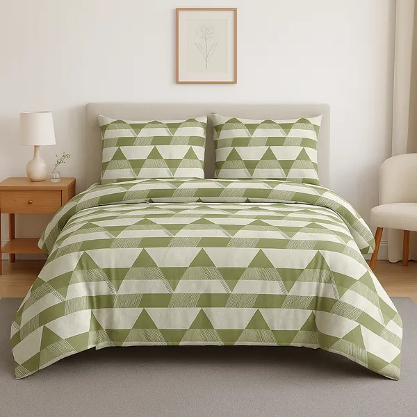 Super_Soft_AC_Comforter_Set_-_Green_Prism