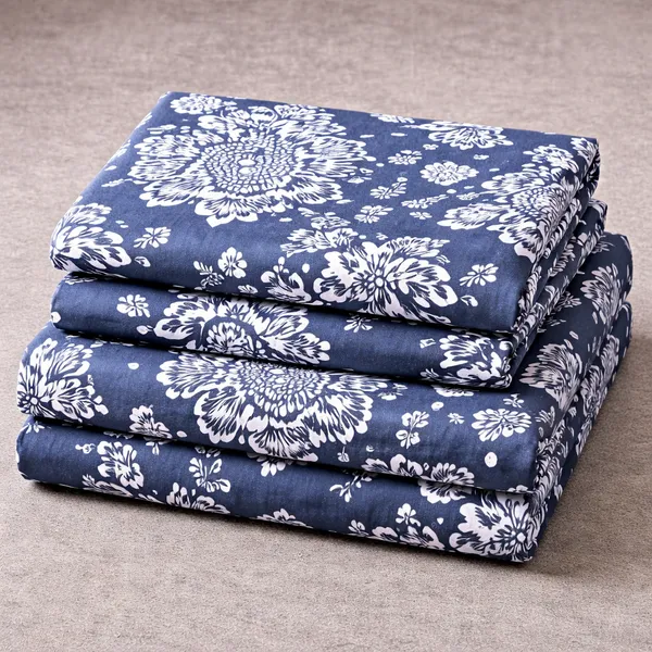 Heritage_Blue_Glace_Cotton_Bedsheet_Set