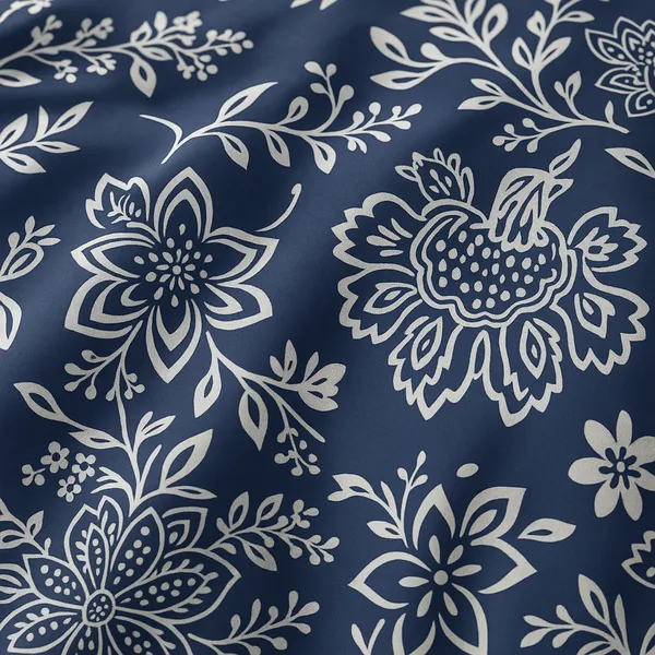 Heritage_Blue_Glace_Cotton_Bedsheet_Set