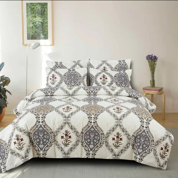Super_Soft_AC_Comforter_Set_-_Damask_Bloom_