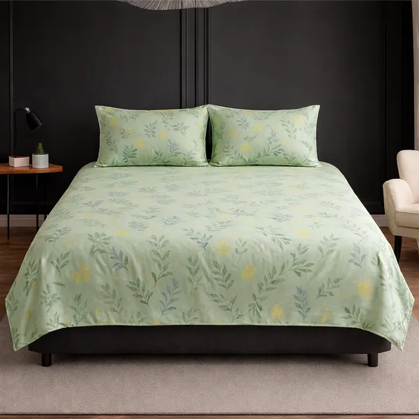 Morning_Dew_Glace_Cotton_Bedsheet_Set