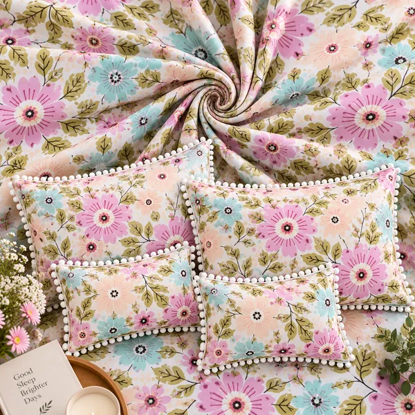 Pom-Pom_Flora_5Pc_Bedsheet_Set_-_Bliss_(Bag_Packing)