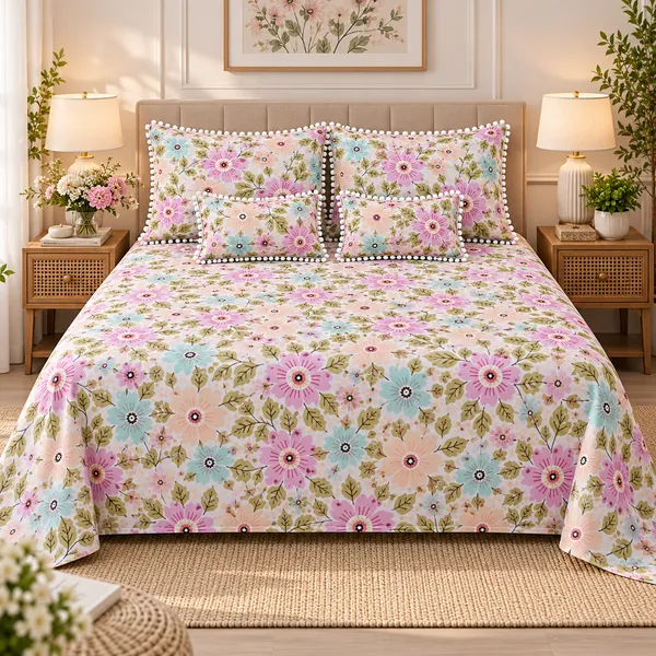Pom-Pom_Flora_5Pc_Bedsheet_Set_-_Bliss_(Bag_Packing)