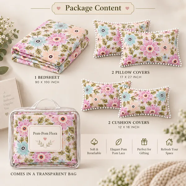 Pom-Pom_Flora_5Pc_Bedsheet_Set_-_Bliss_(Bag_Packing)