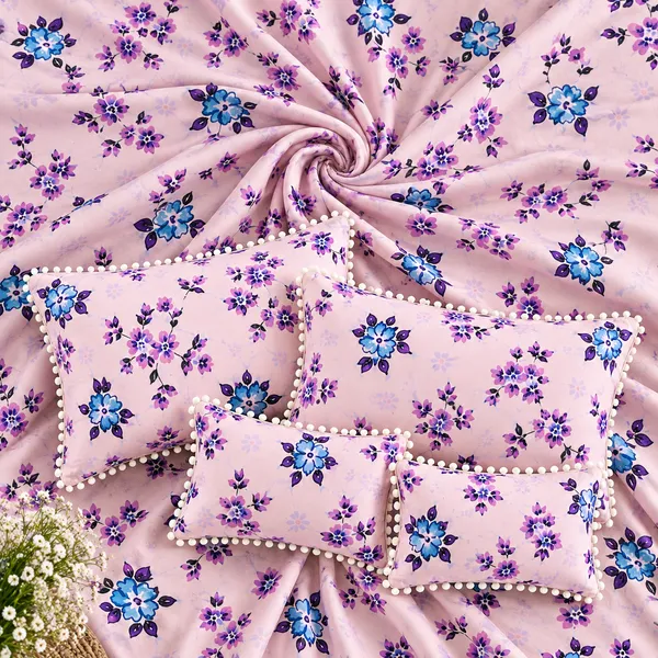 Pom-Pom_Flora_5Pc_Bedsheet_Set_–_Lavender_Bliss_(Bag_Packing)