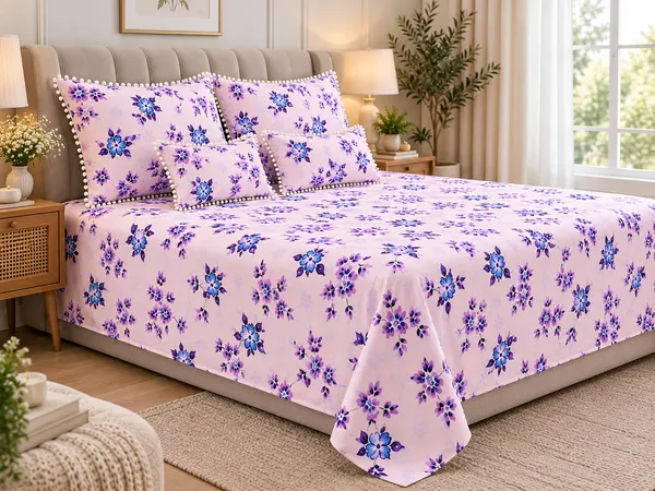 Pom-Pom_Flora_5Pc_Bedsheet_Set_–_Lavender_Bliss_(Bag_Packing)
