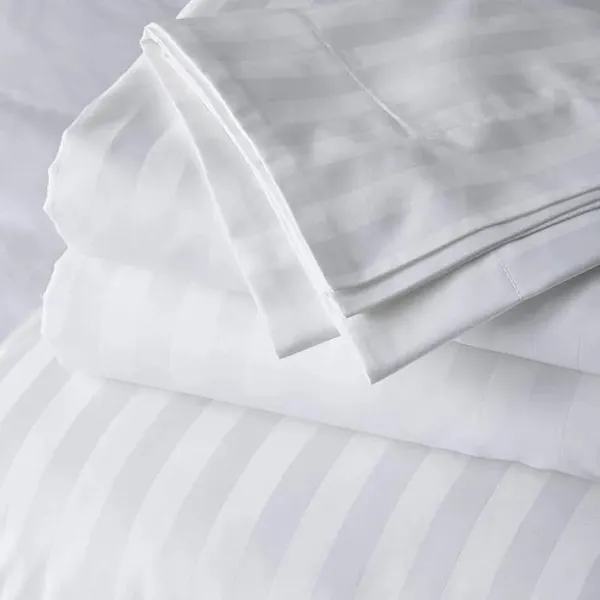 Premium_Satin_Stripes_Dohar_Duvet_Blanket_Comforter_Cover