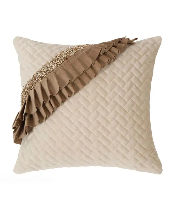 Pack_of_5_Regal_Luxe_Frill_Cushion_Covers_–_Elegant_Brown_Edition