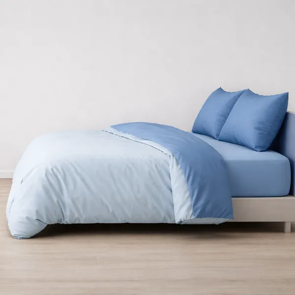 Reversible_Super_Soft_AC_Comforter_Set_–DualTone_Aura_Denim_&_Sky