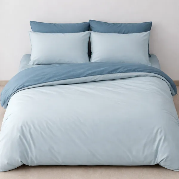 Reversible_Super_Soft_AC_Comforter_Set_–DualTone_Aura_Denim_&_Sky