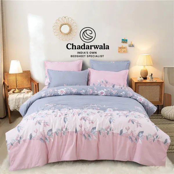 Super_Soft_AC_Comforter_Set_-_Spring_Leaves