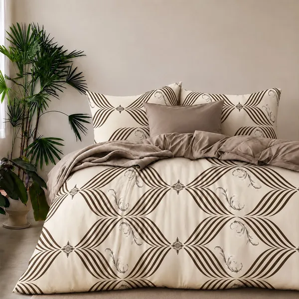 Super_Soft_AC_Quilt/Comforter_Set_–_Cocoa_Elegance