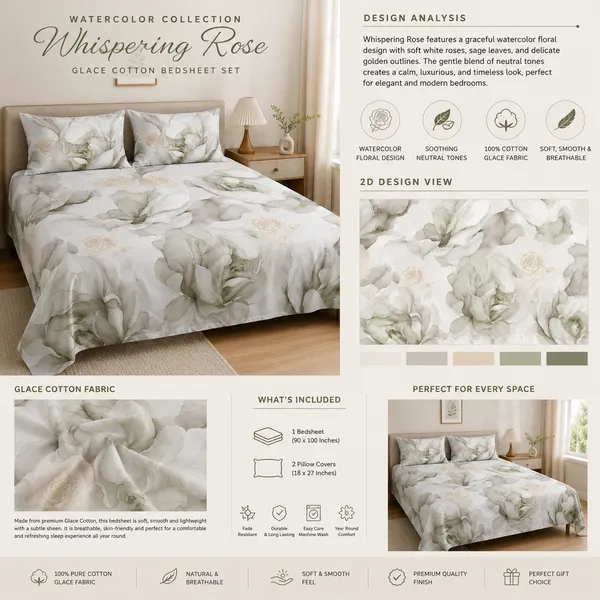 Whispering_Rose_Glace_Cotton_Bedsheet_Set